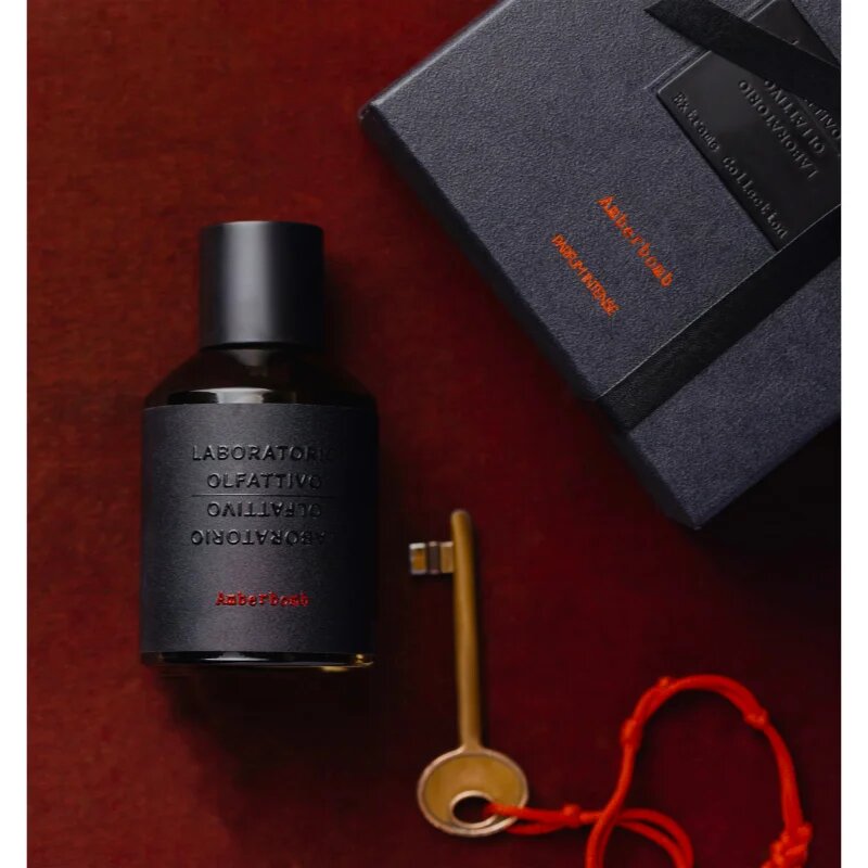 Laboratorio Olfattivo Amberbomb parfüm unisex 100 ml