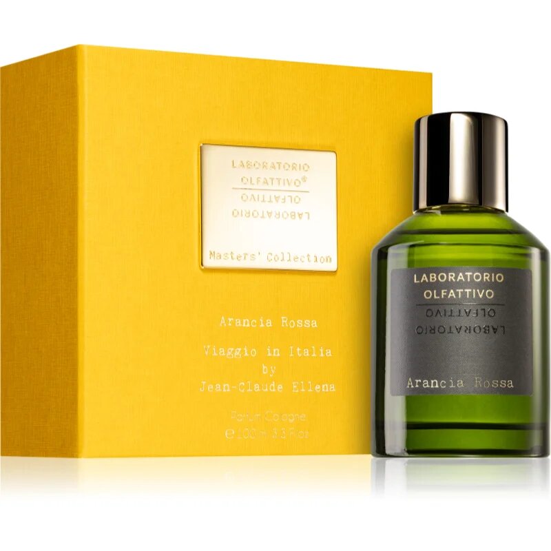 Laboratorio Olfattivo Arancia Rossa Eau de Parfum unisex 100 ml