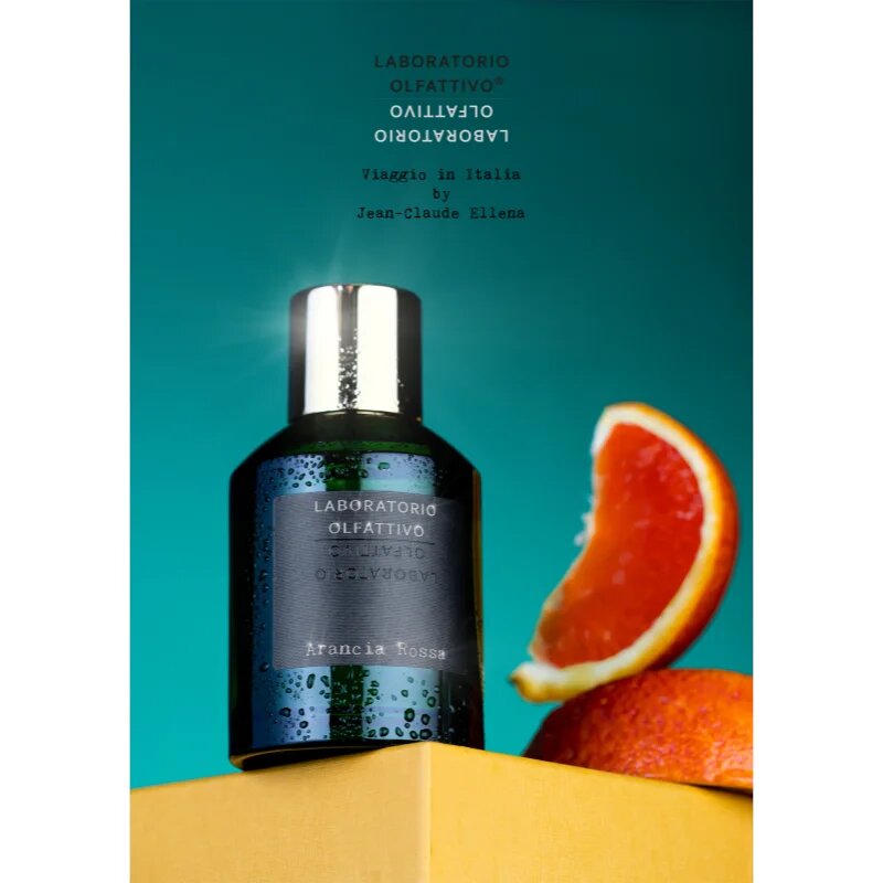 Laboratorio Olfattivo Arancia Rossa Eau de Parfum unisex 100 ml