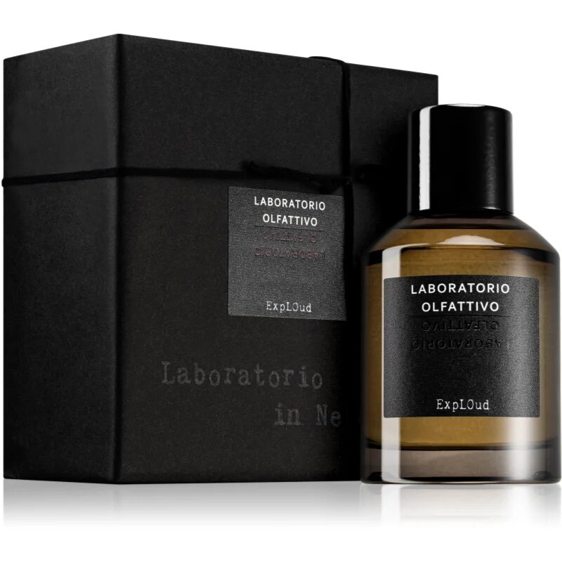 Laboratorio Olfattivo ExpLOud Eau de Parfum unisex 100 ml