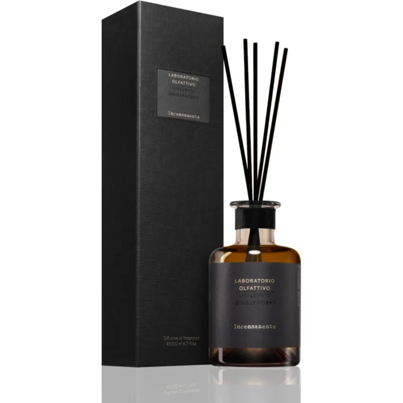 Laboratorio Olfattivo Incensamente aroma diffúzor 200 ml