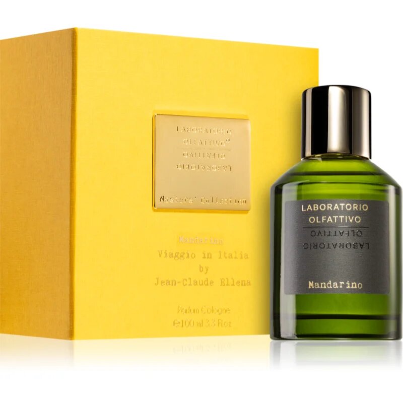 Laboratorio Olfattivo Mandarino Eau de Cologne unisex 100 ml