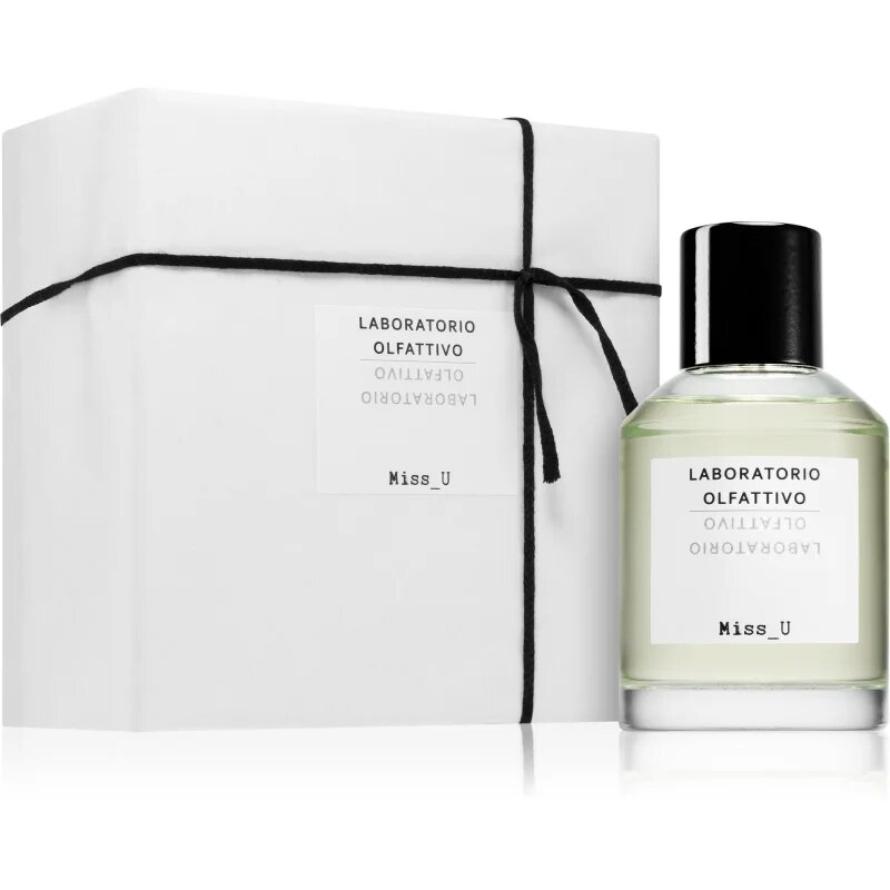 Laboratorio Olfattivo Miss_U Eau de Parfum unisex 100 ml