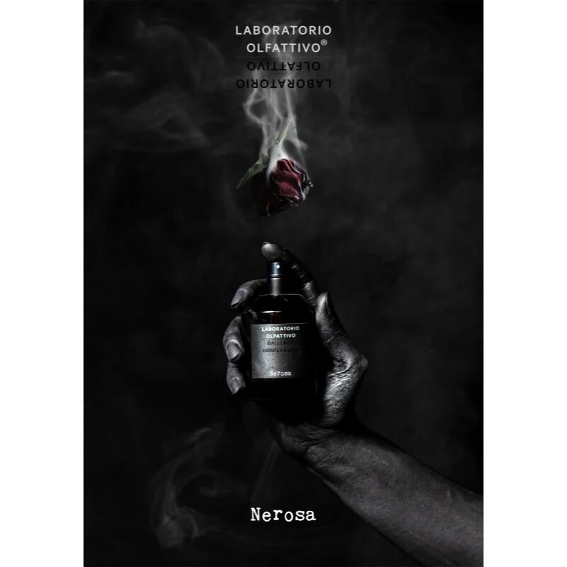 Laboratorio Olfattivo Nerosa Eau de Parfum unisex 100 ml