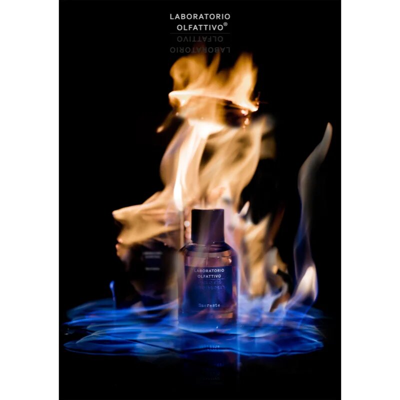 Laboratorio Olfattivo Sacreste Eau de Parfum unisex 100 ml