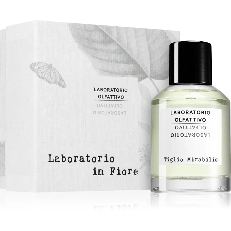 Laboratorio Olfattivo Tiglio Mirabilis Eau de Parfum unisex 100 ml