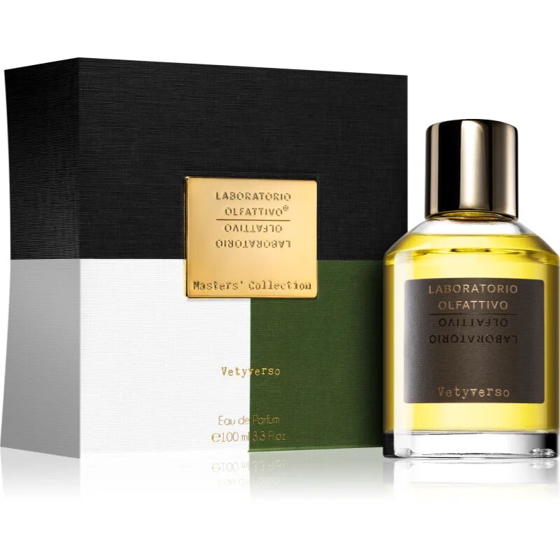 Laboratorio Olfattivo Vetyverso Eau de Parfum unisex 100 ml