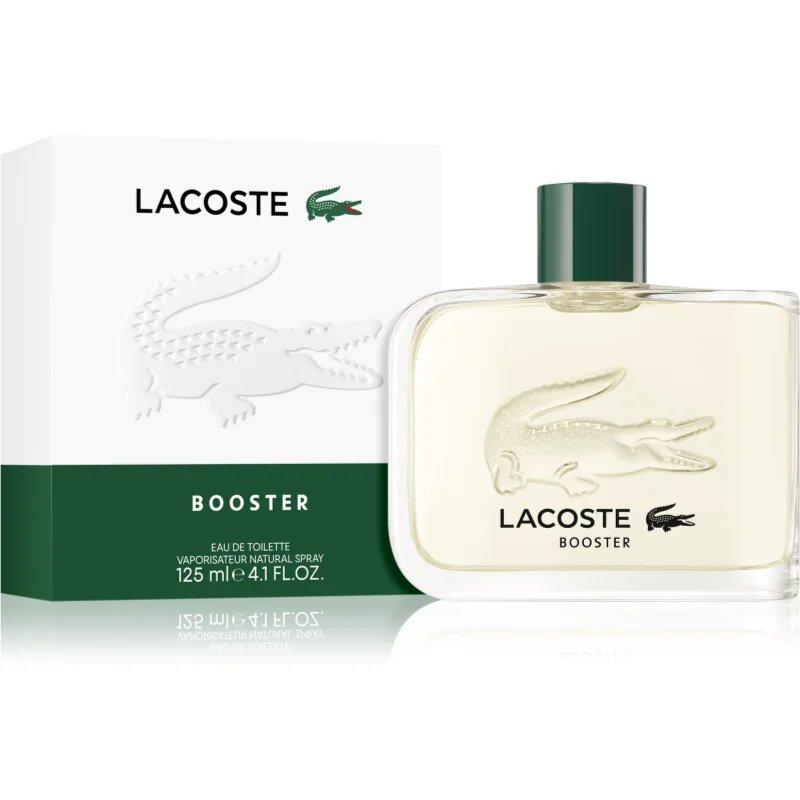Lacoste Booster Eau de Toilette uraknak 125 ml