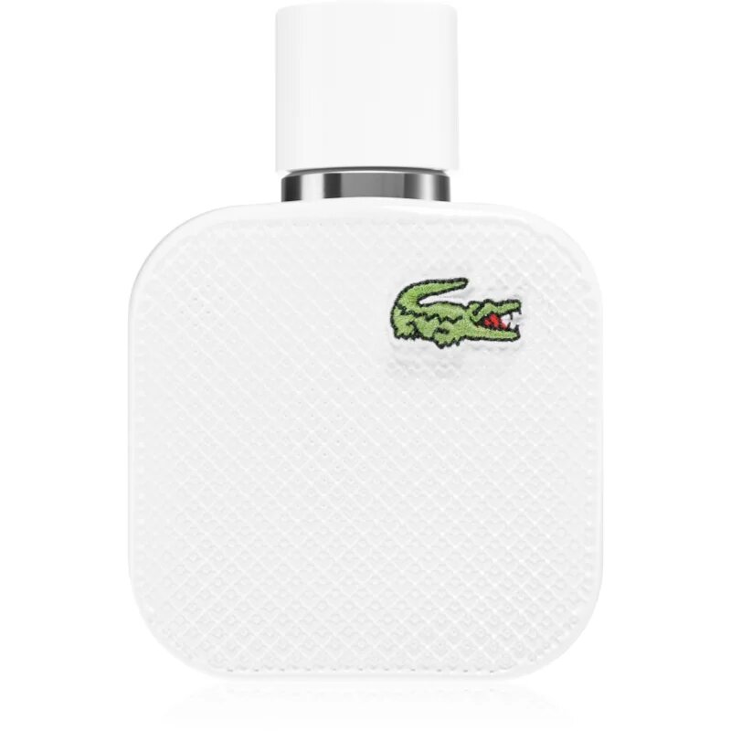 Lacoste Eau de L.12.12 Blanc Eau de Toilette uraknak 50 ml