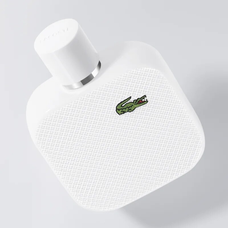 Lacoste Eau de L.12.12 Blanc Eau de Toilette uraknak 50 ml