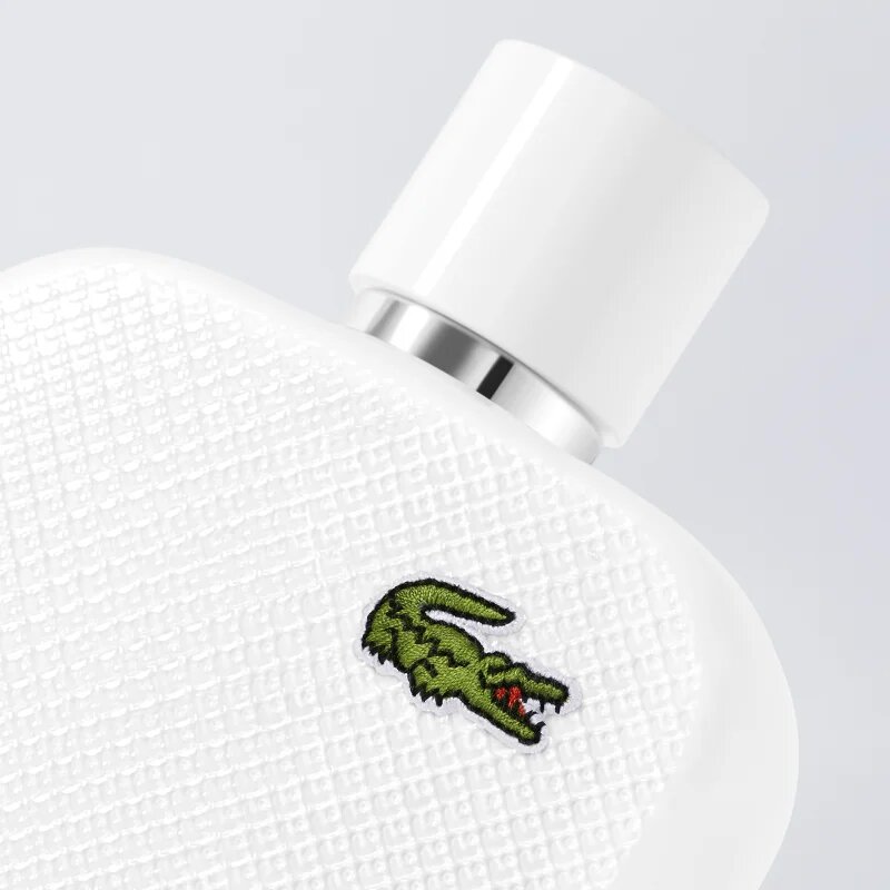 Lacoste Eau de L.12.12 Blanc Eau de Toilette uraknak 50 ml