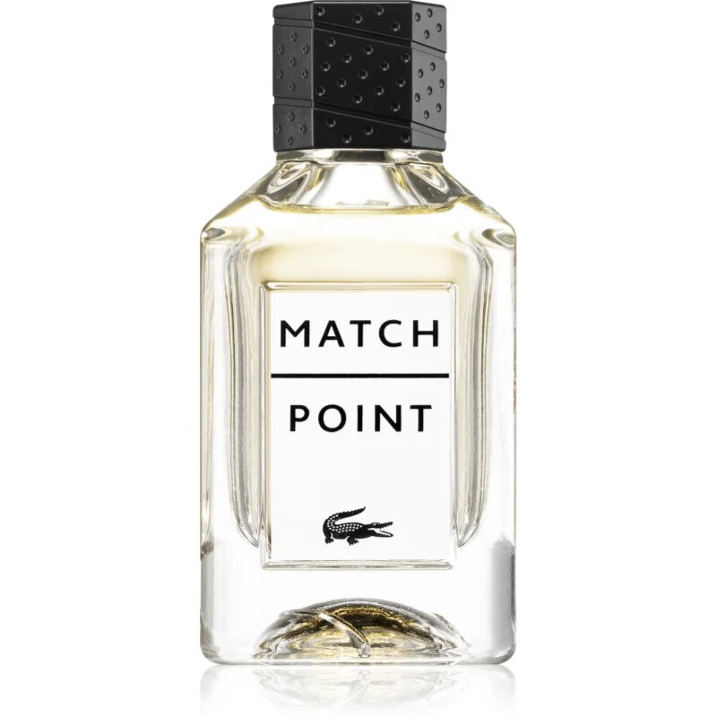 Lacoste Match Point Cologne Eau de Toilette uraknak 100 ml
