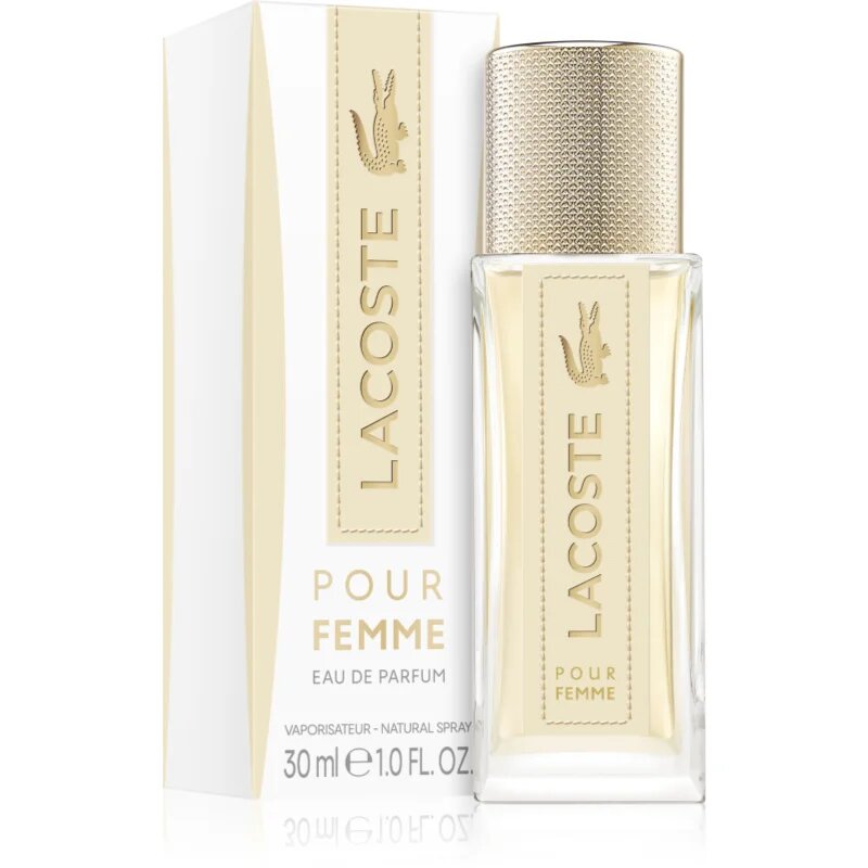 Lacoste Pour Femme Eau de Parfum hölgyeknek 30 ml