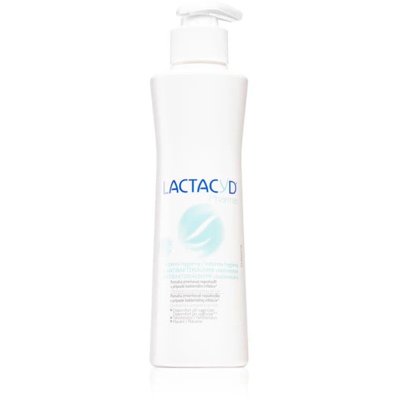 Lactacyd Pharma emulzió intim higiénára 250 ml
