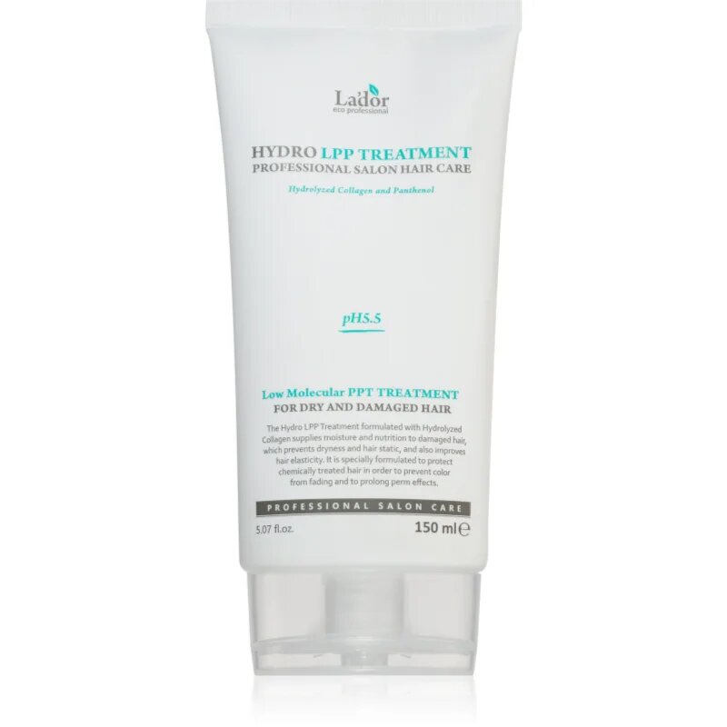 La'dor Hydro LPP mélyen regeneráló maszk a sérült haj ápolására 150 ml