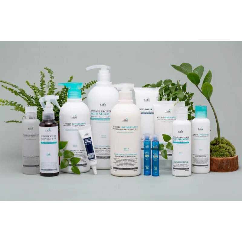La'dor Hydro LPP mélyen regeneráló maszk a sérült haj ápolására 150 ml