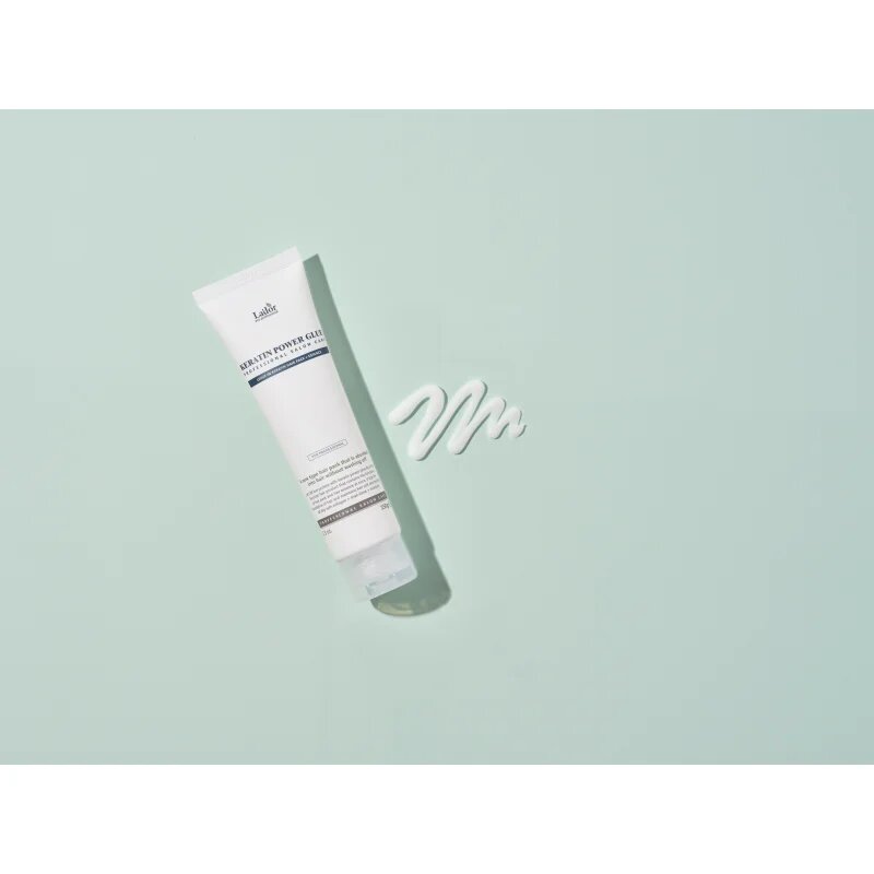 La'dor Keratin Power Glue öblítést nem igénylő hajkúra keratinnal 150 g