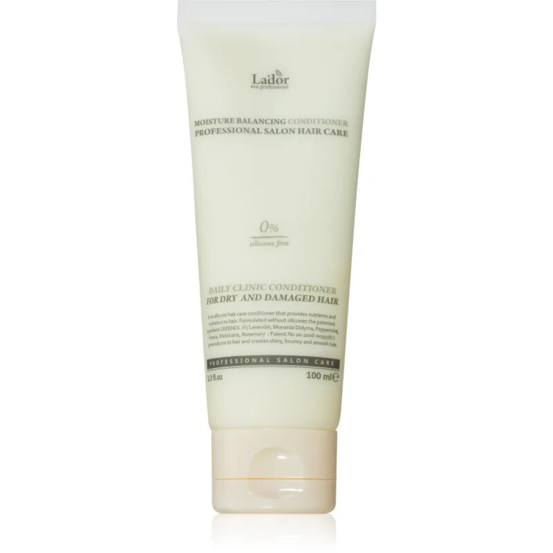 La'dor Moisture Balancing hidratáló kondicionáló száraz és sérült hajra 100 ml
