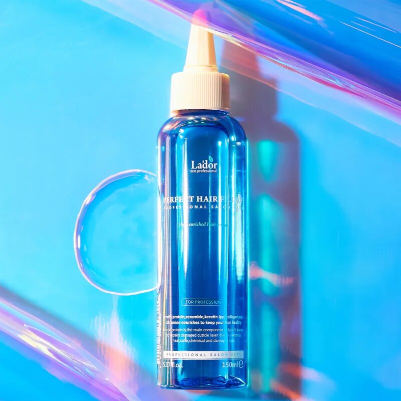 La'dor Perfect Hair Fill-Up intenzív és koncentrált ápolás a sérült töredezett hajra 150 ml