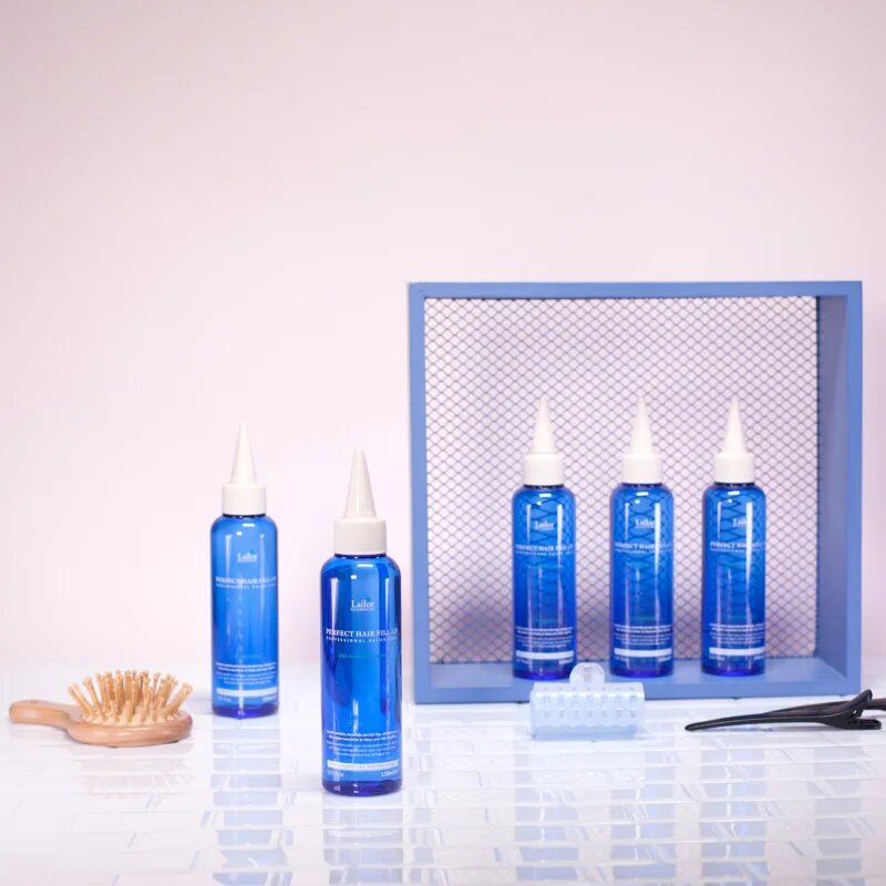La'dor Perfect Hair Fill-Up intenzív és koncentrált ápolás a sérült töredezett hajra 150 ml