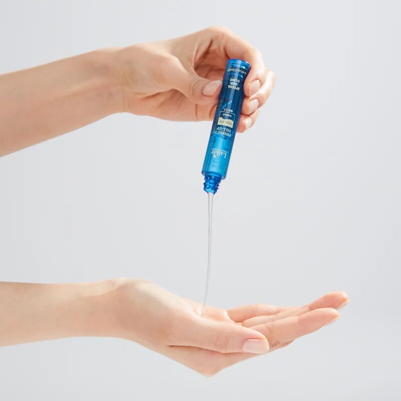 La'dor Perfect Hair Fill-Up intenzív és koncentrált ápolás a sérült töredezett hajra 4x13 ml