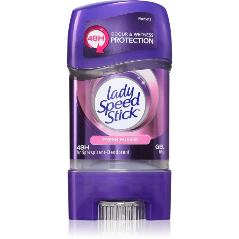Lady Speed Stick Breath of Freshness 24/7 izzadásgátló stift géles textúrájú hölgyeknek 65 g