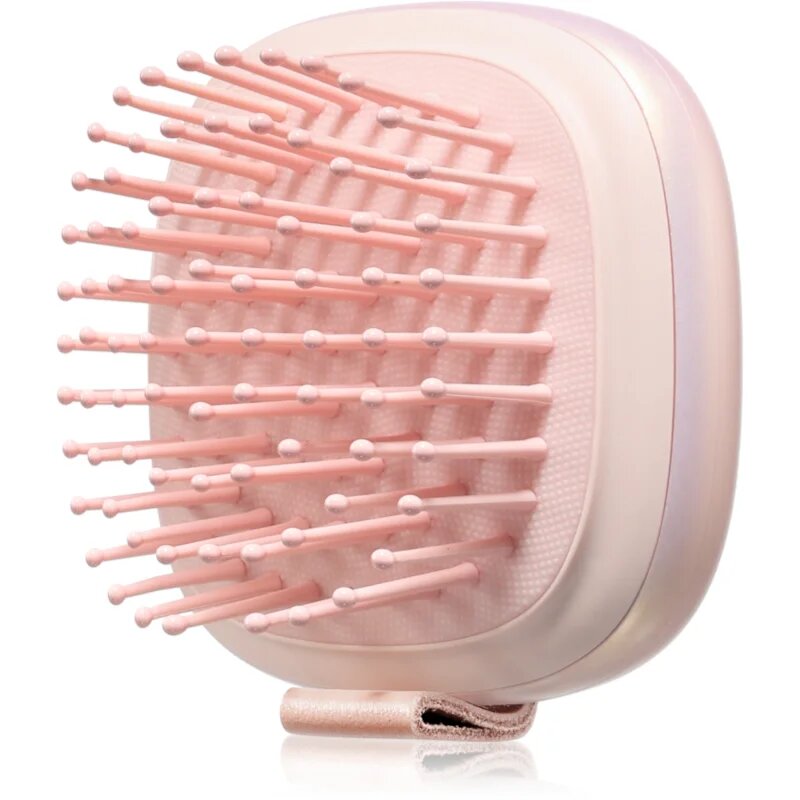 Laifen Air Pink hajkefe tükörrel 1 db
