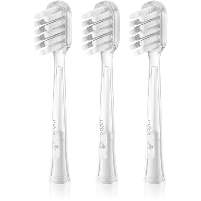 Laifen Gum Care Transparent 2.0 tartalék kefék 3 db
