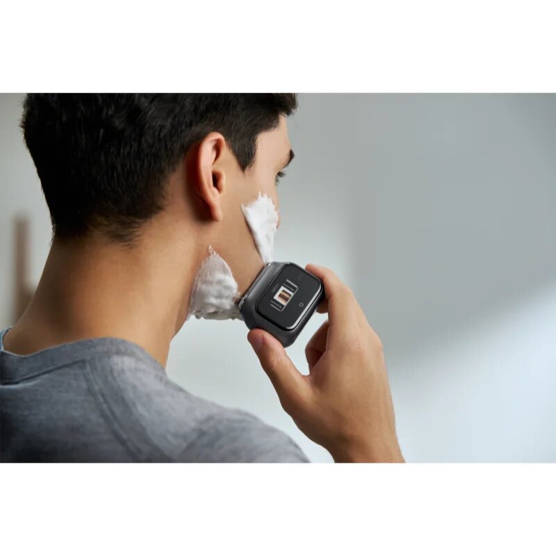 Laifen P3 Pro elektromos borotválkozó készülék Gray 1 db