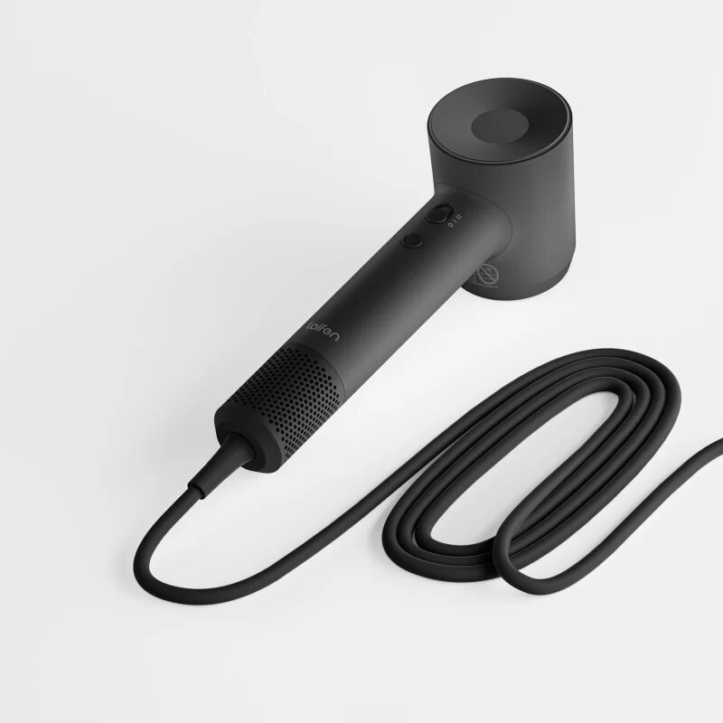 Laifen SE 2 Special hajszárító Black 1 db