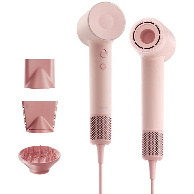 Laifen SE 2 Special hajszárító Pink 1 db