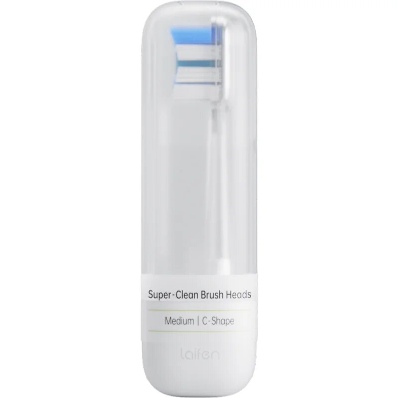Laifen Super-Clean Transparent 2.0 tartalék kefék 3 db