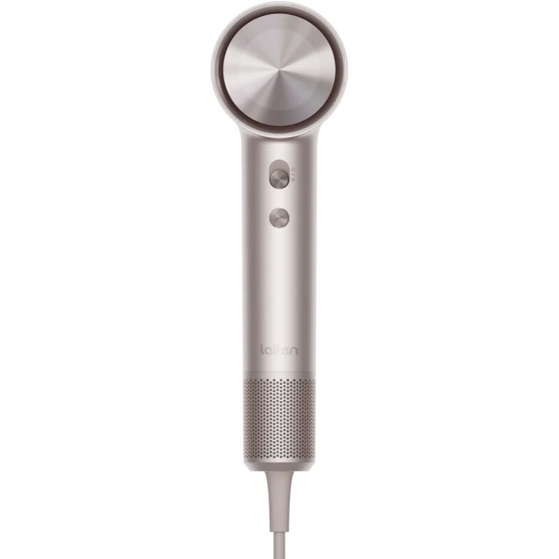 Laifen Swift 4 nagy teljesítményű ionos hajszárító Polished Platinum 1 db