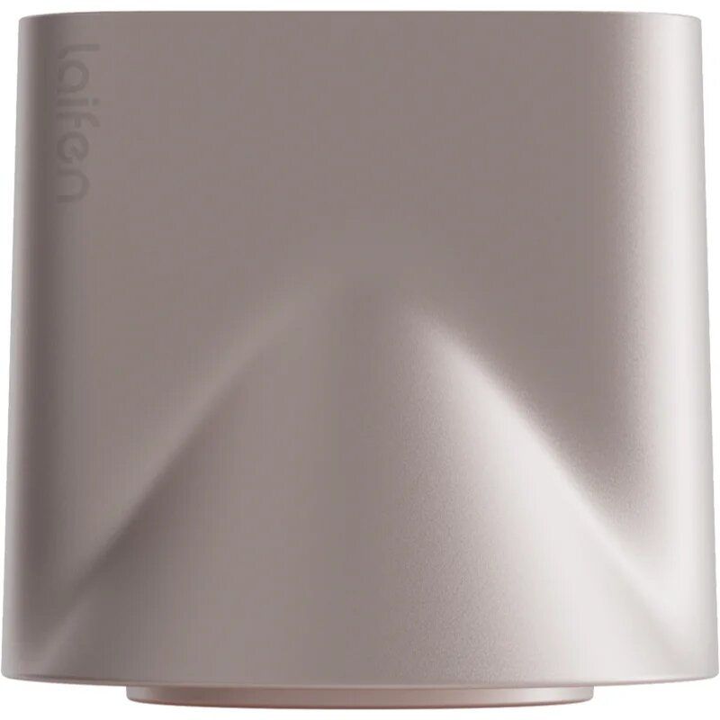 Laifen Swift 4 nagy teljesítményű ionos hajszárító Polished Platinum 1 db