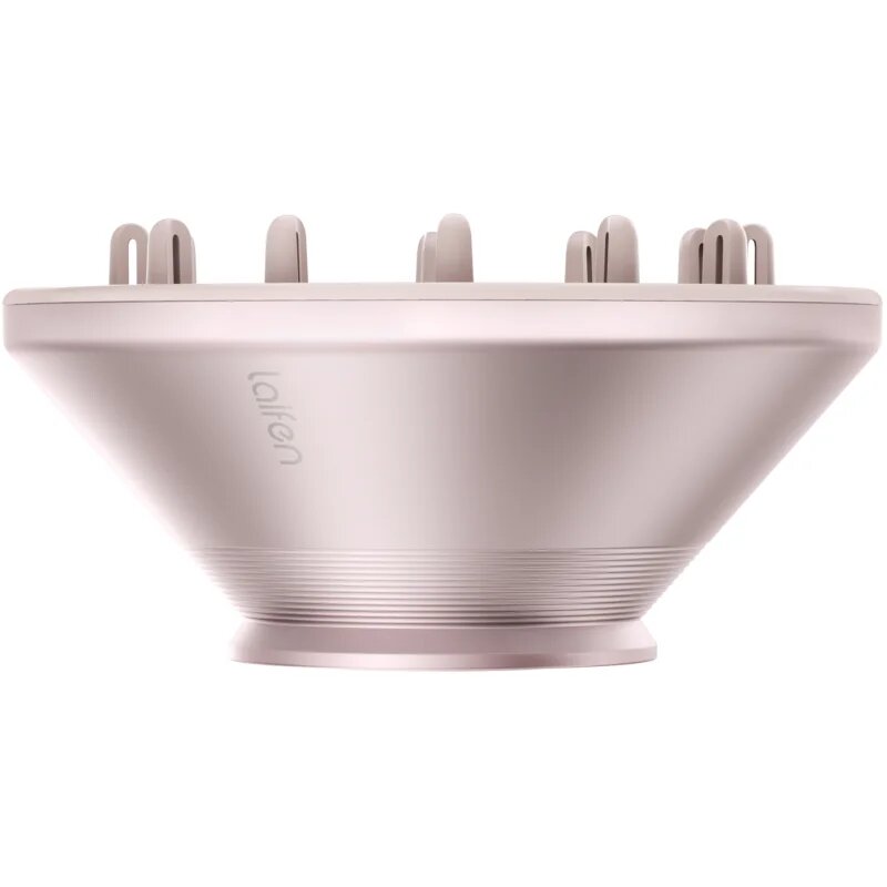 Laifen Swift 4 nagy teljesítményű ionos hajszárító Polished Platinum 1 db