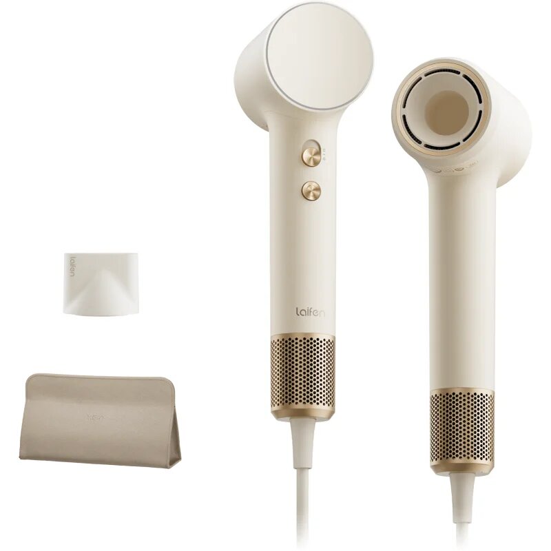 Laifen SWIFT Mini hajszárító Seashell White 1 db