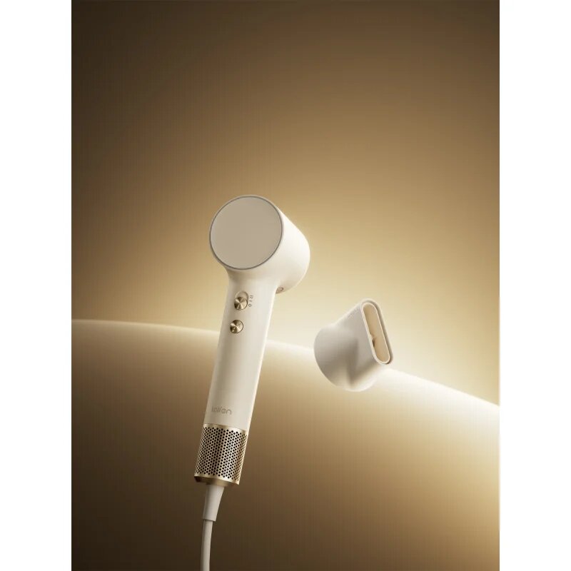 Laifen SWIFT Mini hajszárító Seashell White 1 db