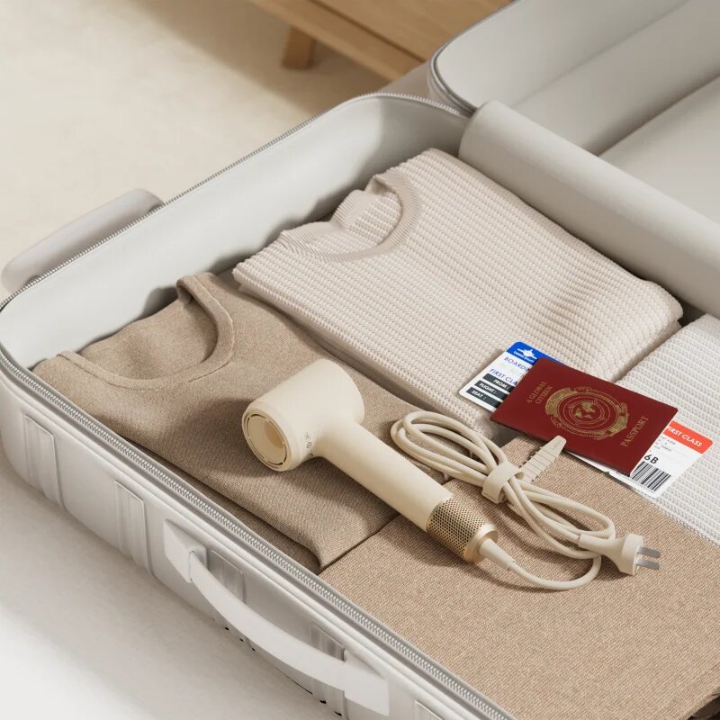Laifen SWIFT Mini hajszárító Seashell White 1 db