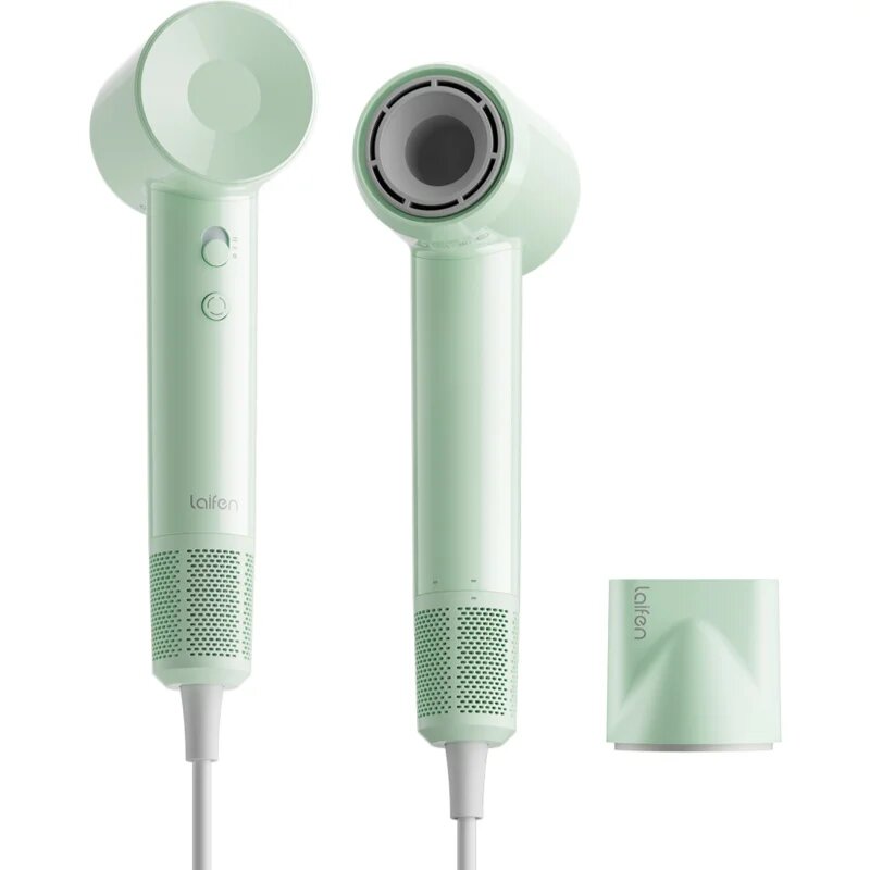 Laifen SWIFT SE Lite hajszárító Glossy Green 1 db
