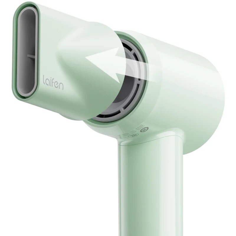 Laifen SWIFT SE Lite hajszárító Glossy Green 1 db