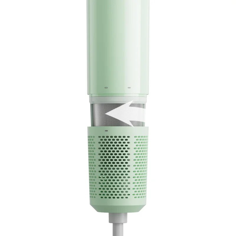 Laifen SWIFT SE Lite hajszárító Glossy Green 1 db