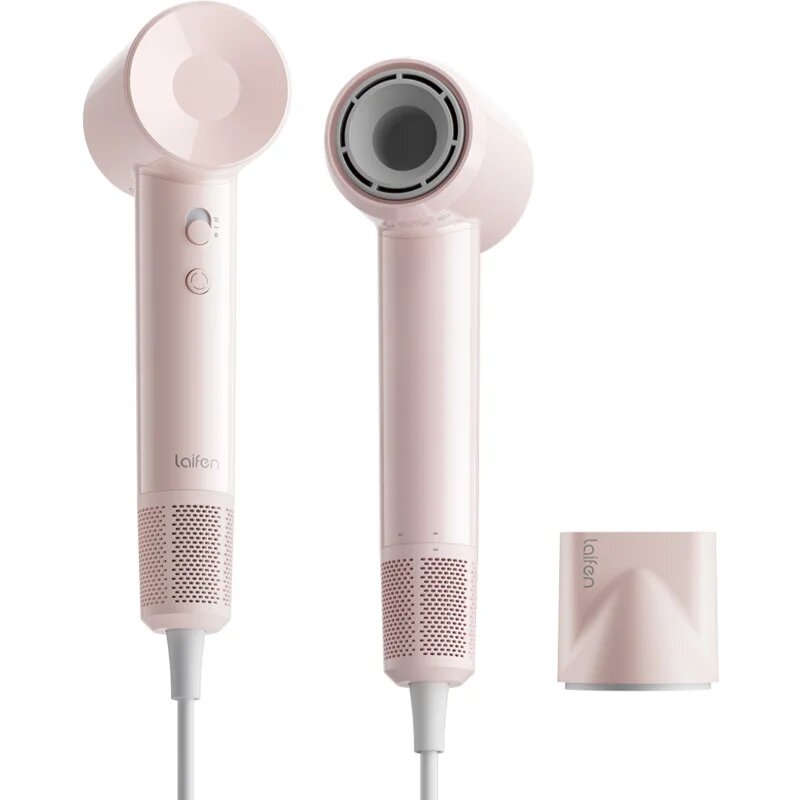 Laifen SWIFT SE Lite hajszárító Glossy Pink 1 db