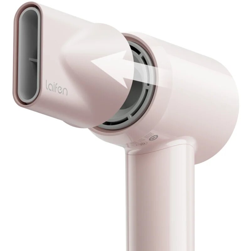 Laifen SWIFT SE Lite hajszárító Glossy Pink 1 db