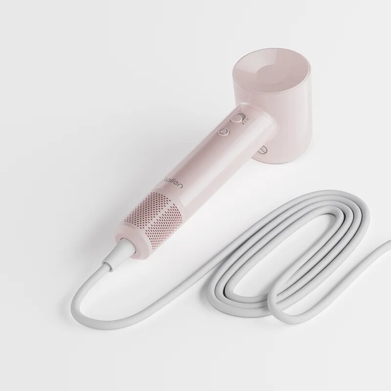 Laifen SWIFT SE Lite hajszárító Glossy Pink 1 db