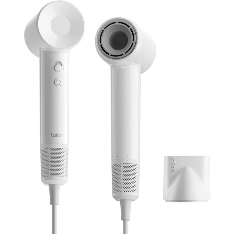 Laifen SWIFT SE Lite hajszárító Glossy white 1 db