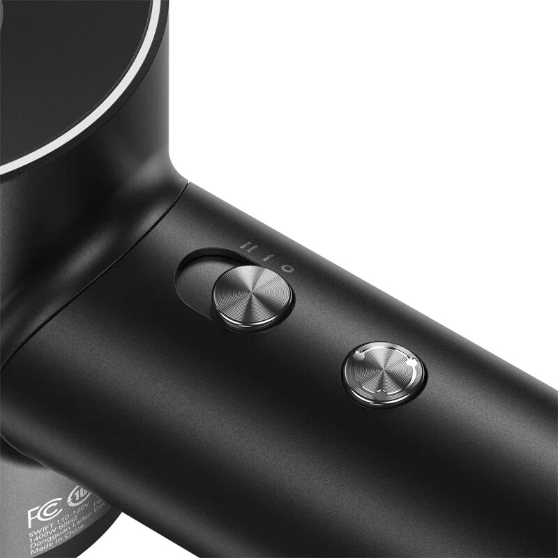 Laifen SWIFT SPECIAL hajszárító Black 1 db