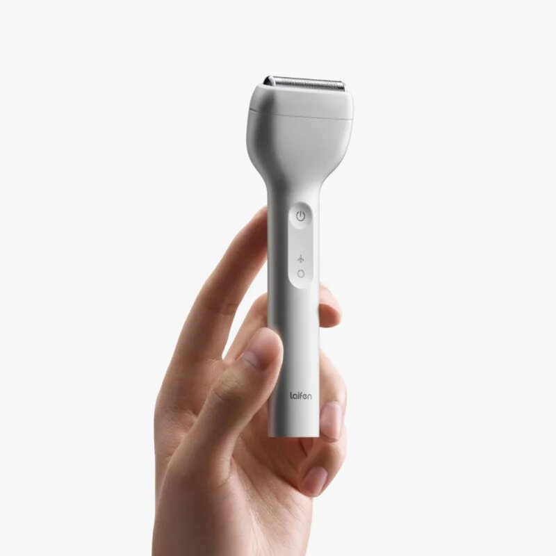 Laifen T1 Pro elektromos borotválkozó készülék Silver 1 db
