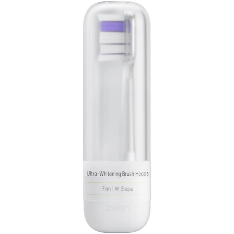Laifen Ultra-Whitening Transparent 2.0 tartalék kefék 3 db