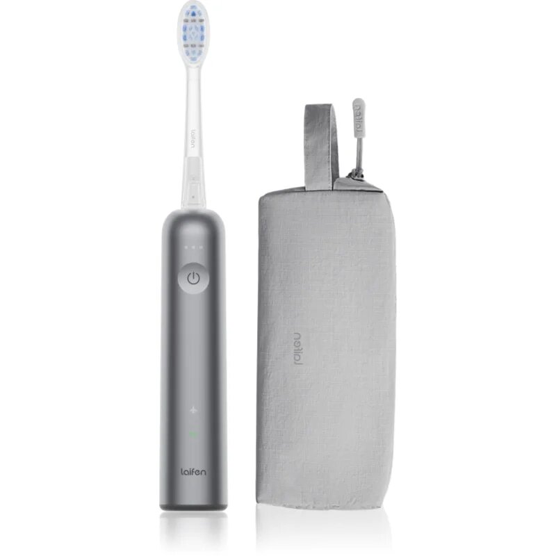 Laifen Wave Pro LFTB02-A Aluminium Alloy elektromos fogkefe Space Gray 1 db