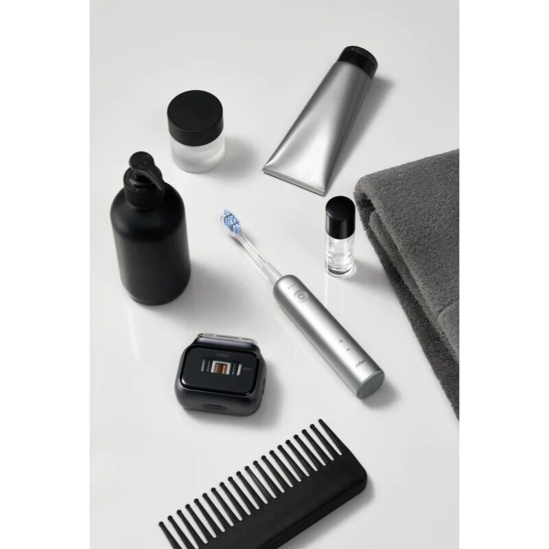 Laifen Wave Pro LFTB02-A Aluminium Alloy elektromos fogkefe Space Gray 1 db